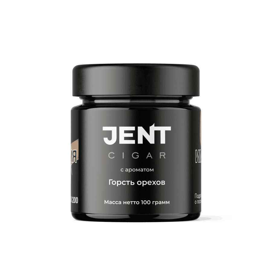 Jent Cigar Горсть орехов, 100 гр