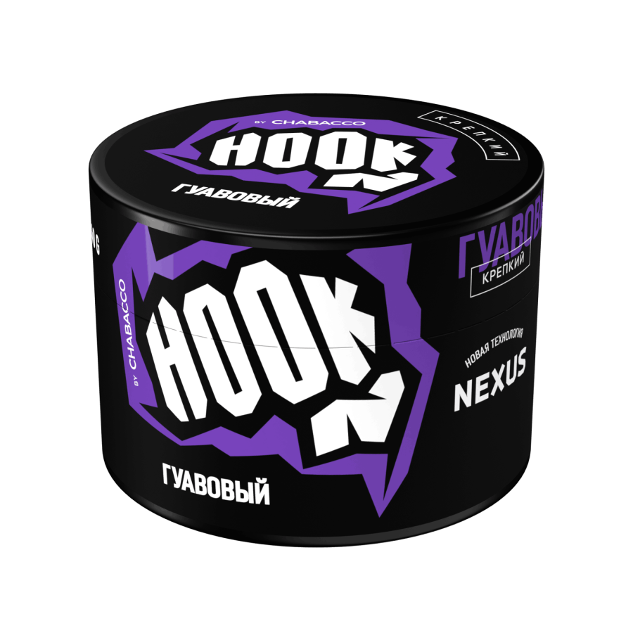 Hook 40 гр, Гуавовый 