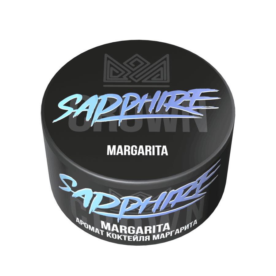 Sapphire Crown с ароматом Margarita (Коктейль Маргарита), 25 гр