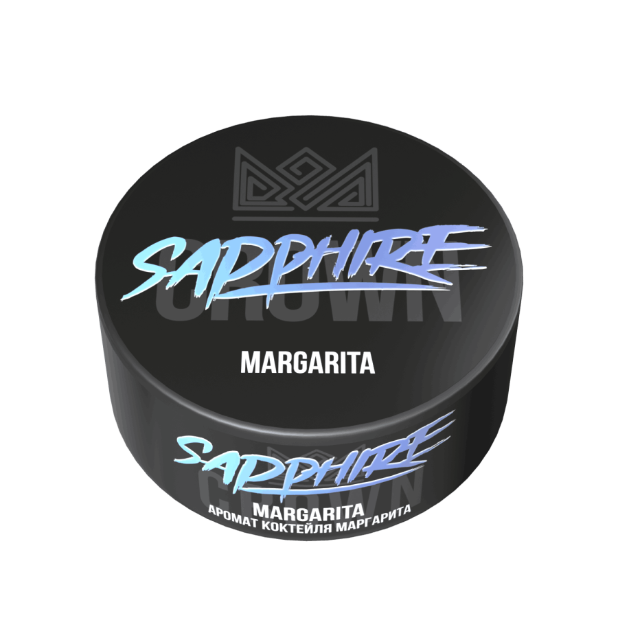 Sapphire Crown с ароматом Margarita (Коктейль Маргарита), 100 гр