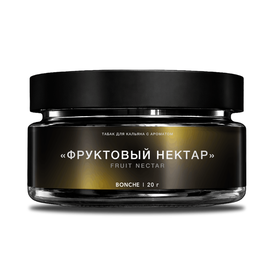 Bonche Фруктовый нектар, 20 гр