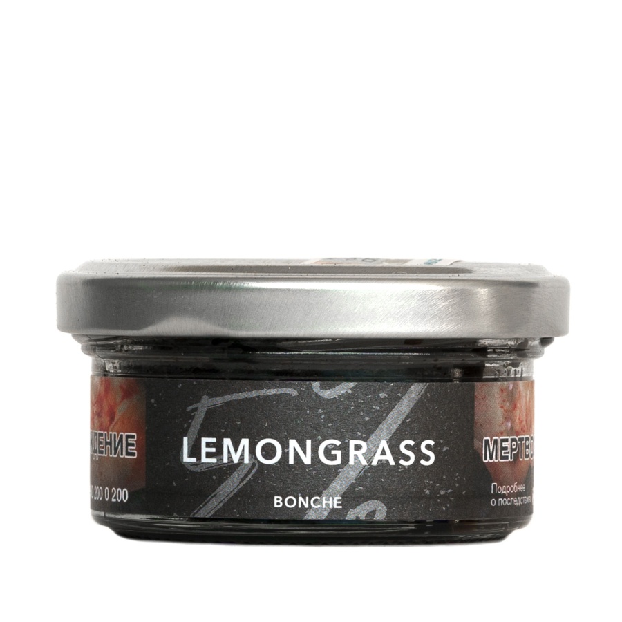 Bonche Lemongrass (Лемонграсс), 30 гр