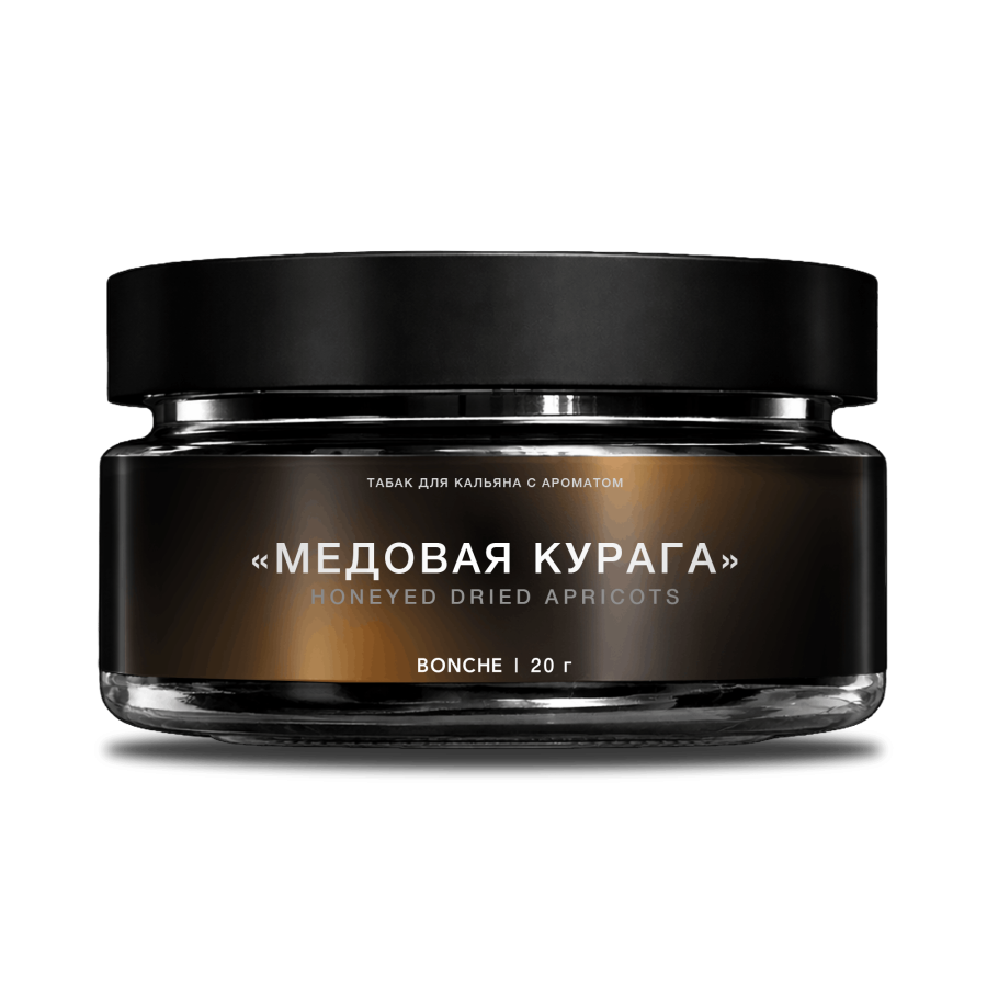 Bonche Медовая курага, 20 гр