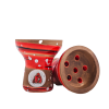 Чаша Kong Turkish Boy Space Red