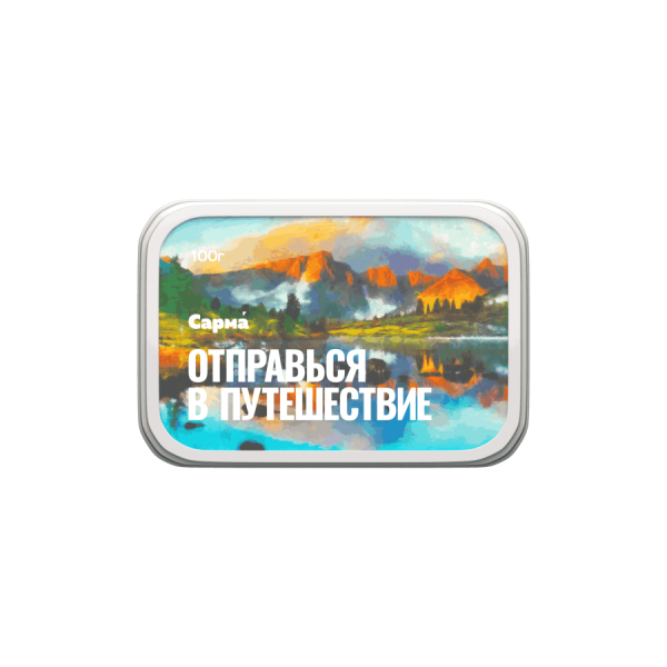 Сарма Арбузный Мармелад, 100 гр