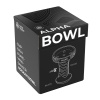 Чаша ALPHA BOWL - Wave killer (Arctic Black)