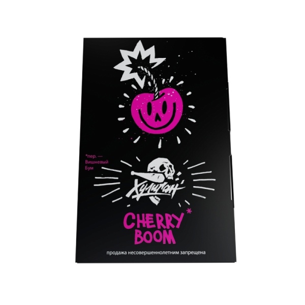 Хулиган - Кислая вишня (CHERRY BOOM), 25 гр