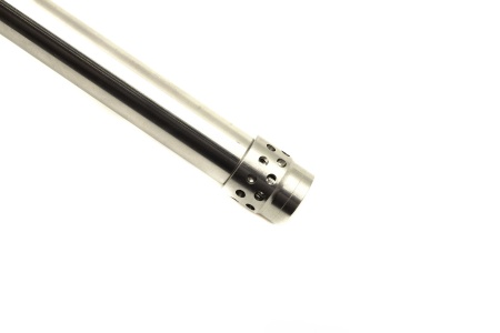 Alpha Hookah X – Black Matte (Черный матовый)