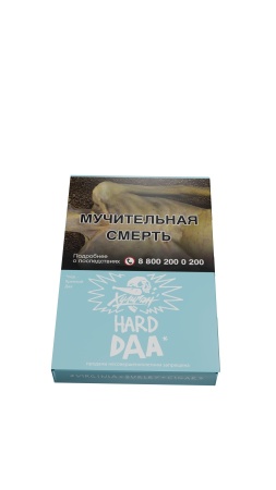 Хулиган Хард - Манго-эвкалипт (DAA), 25 гр