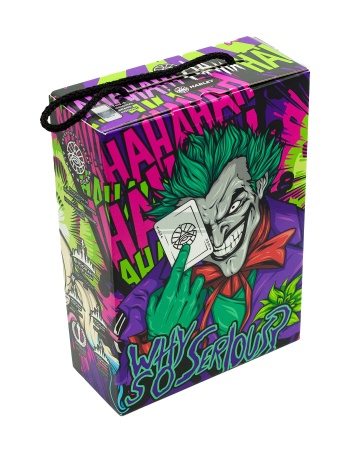 Alpha Hookah X SS - Joker