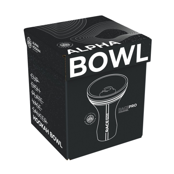 Чаша ALPHA BOWL - Race Phunnel PRO Red
