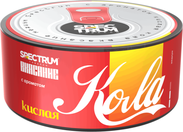 Spectrum Medium Line Кислая кола, 25 гр