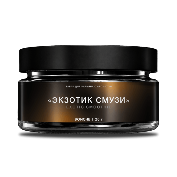 Bonche Экзотик смузи, 20 гр