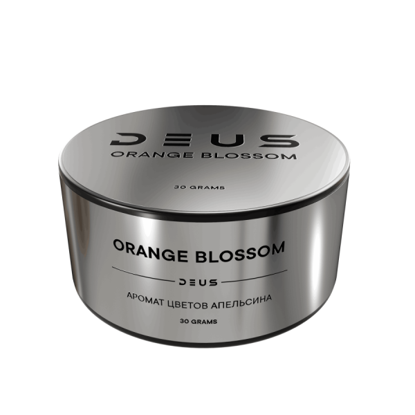 DEUS Orange Blossom (Цветы апельсина), 30 гр
