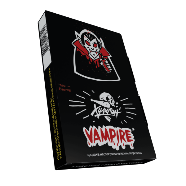 Хулиган - Ягодный кисель (VAMPIRE), 25 гр