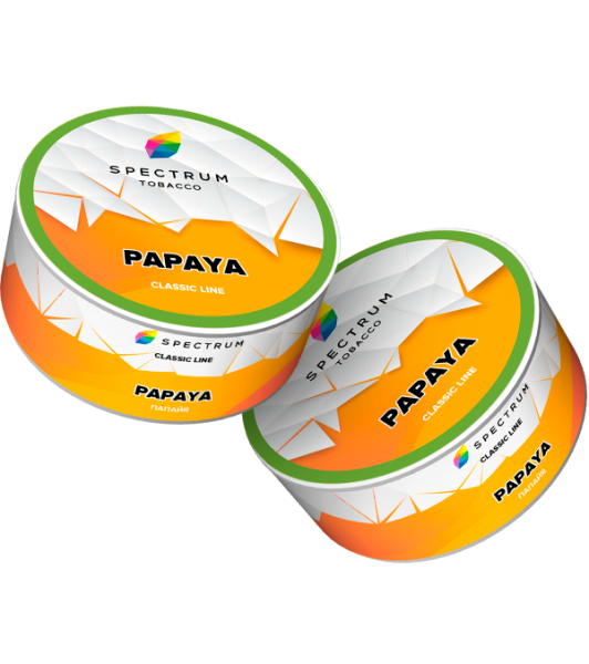 Spectrum Classic Line Papaya (Папайя), 25 гр