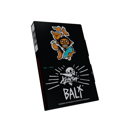 Хулиган - Дыня с манго смузи (BALI), 25 гр