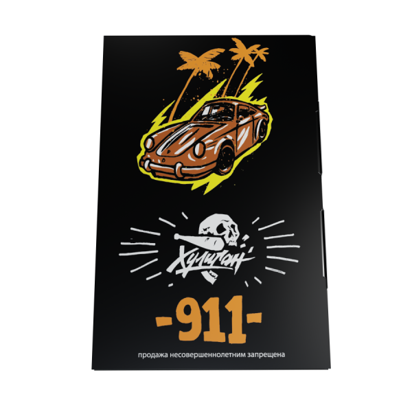 Хулиган - Шоколад с перцем (911), 25 гр