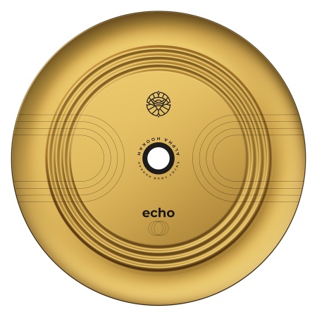 Кальян ALPHA HOOKAH - ECHO  GOLD Jade Purple