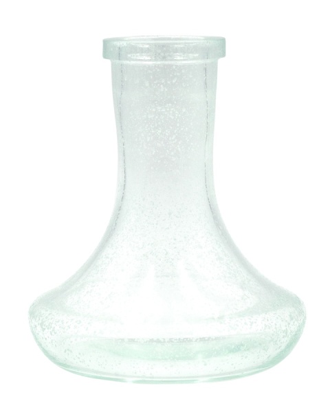 Колба Vessel Glass Крафт Мини Свет Зеленый точка