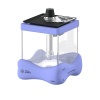 Кальян ALPHA HOOKAH - SMART BUBBLE (Blue)