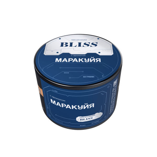 BLISS Маракуйя, 40 гр