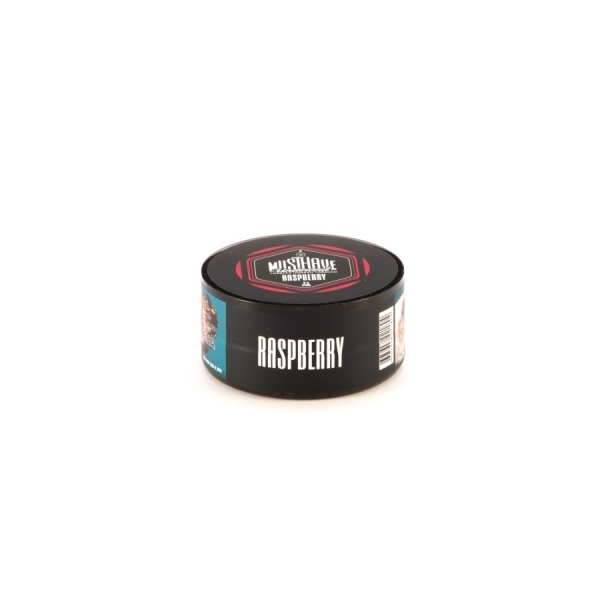 Must Have Raspberry (Малина), 25 гр