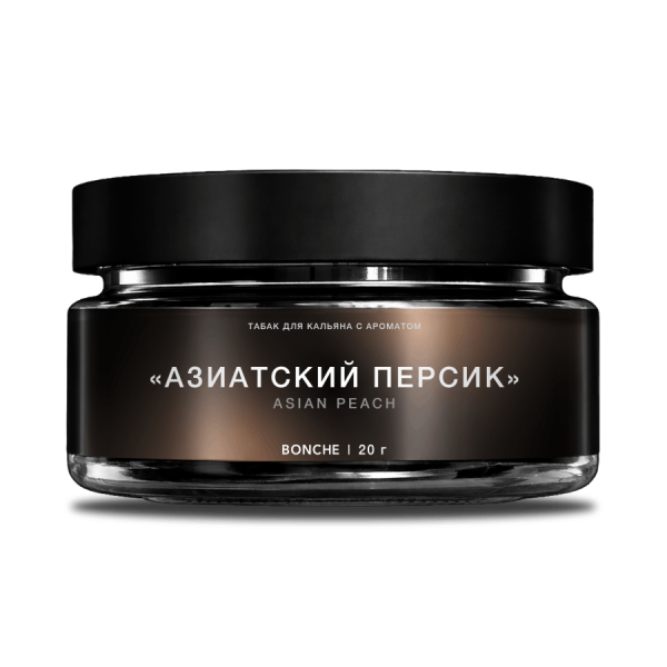 Bonche Азиатский персик, 20 гр