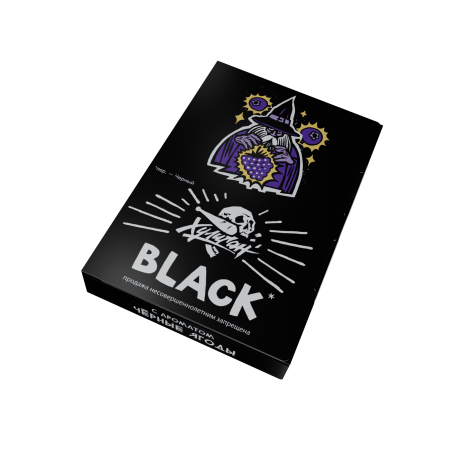Хулиган - Черные ягоды (Black), 25 гр 