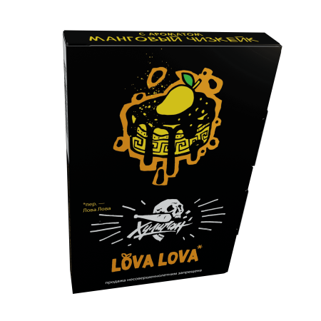 Хулиган - Манговый чизкейк (LOVA-LOVA), 25 гр