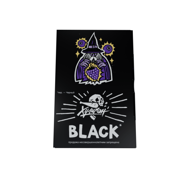 Хулиган - Черные ягоды (Black), 25 гр 