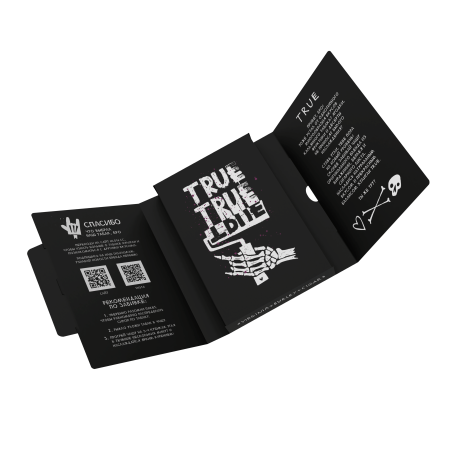 Хулиган - Табачный микс (True), 30 гр