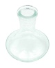 Колба Vessel Glass Крафт Мини Свет Зеленый точка