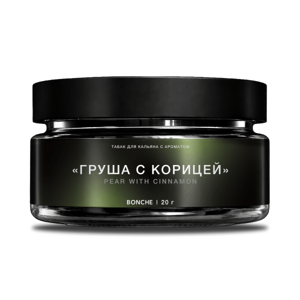 Bonche Груша с корицей, 20 гр