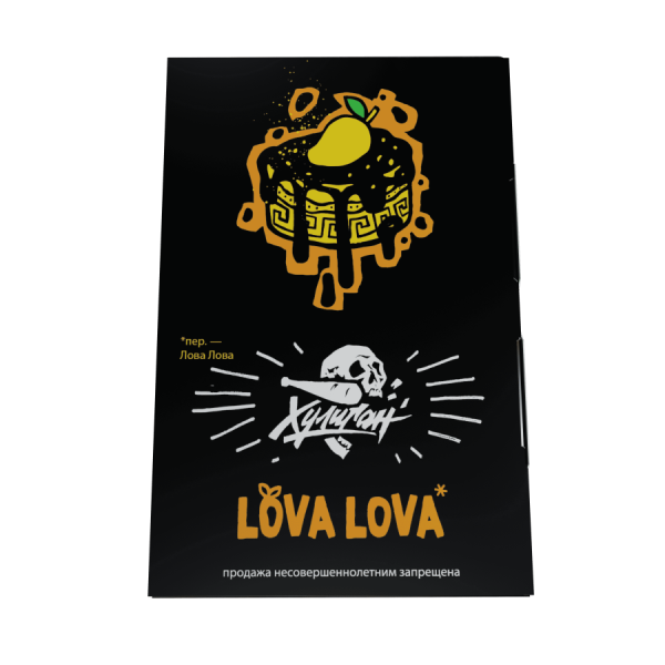 Хулиган - Манговый чизкейк (LOVA-LOVA), 25 гр