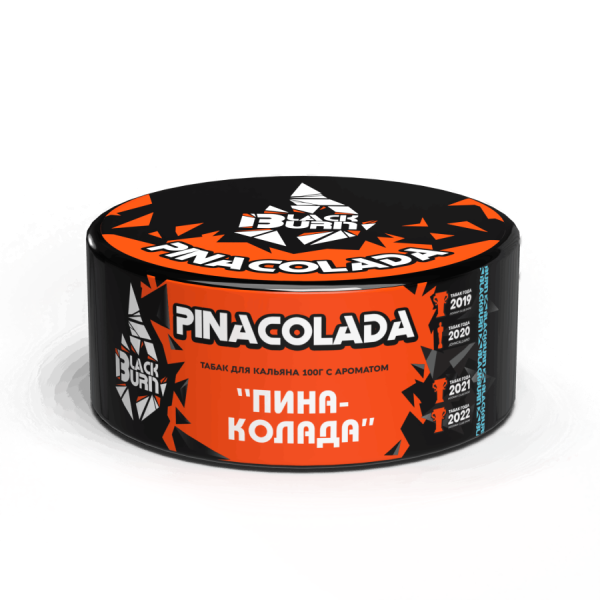 Black Burn Pina Colada (Пина-Колада), 100 гр